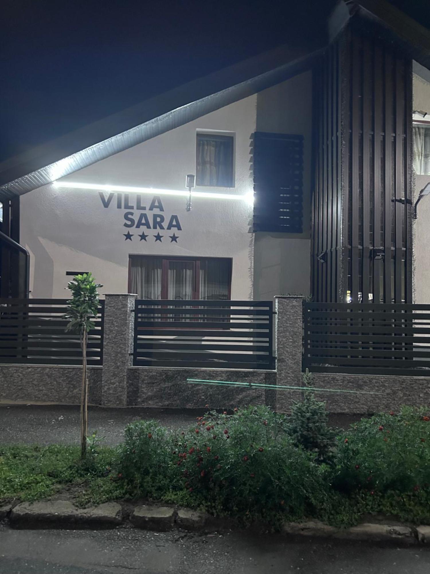 Villa Sara Târgu Jiu Exterior foto